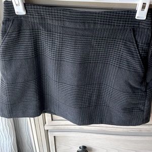 Abercrombie and Fitch mini skort